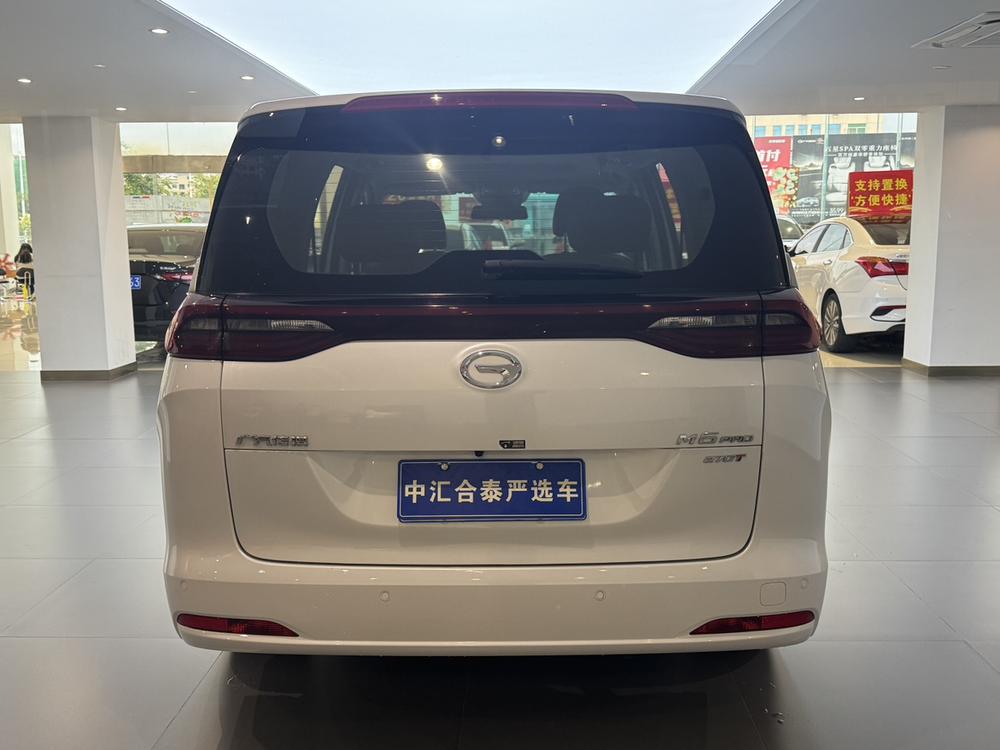 GAC Trumpchi Trumpchi M6