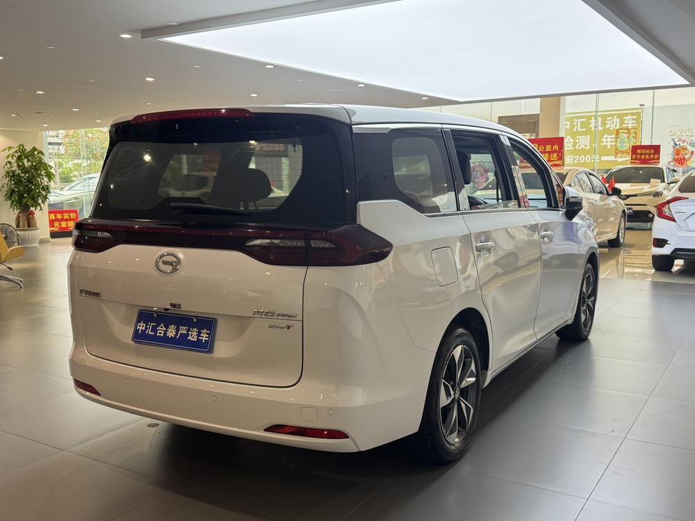 GAC Trumpchi Trumpchi M6