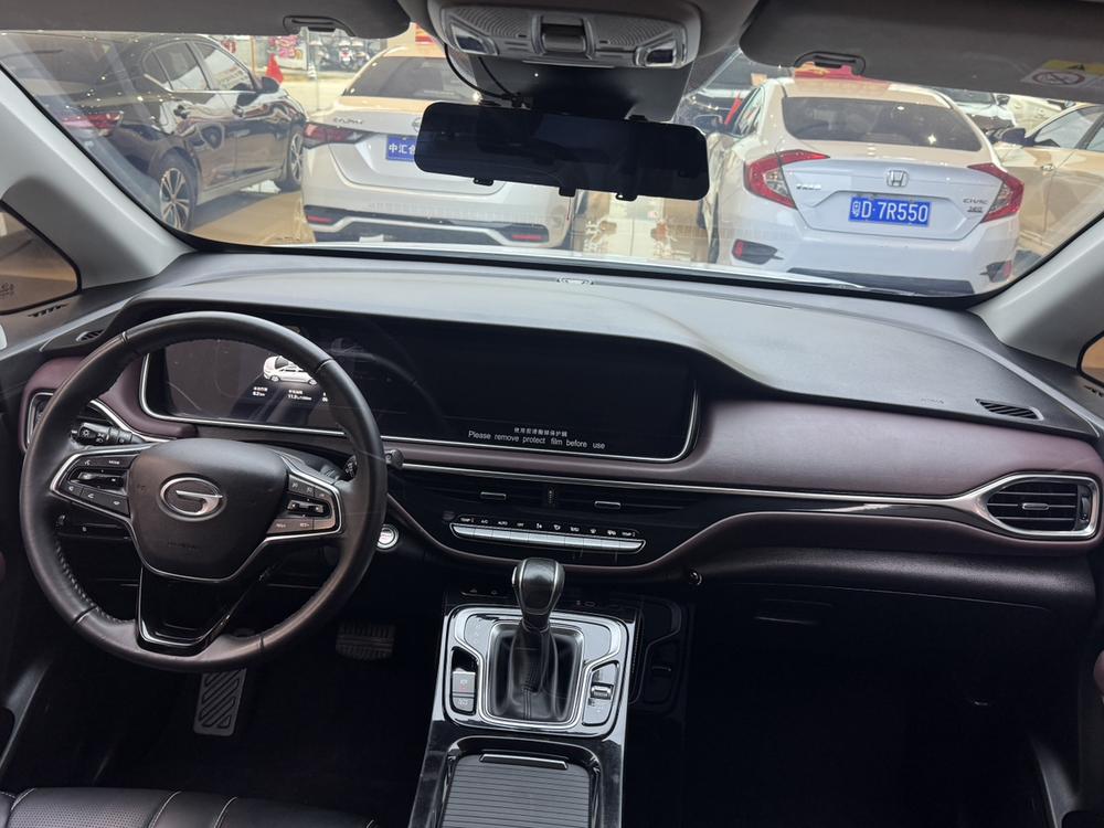 GAC Trumpchi Trumpchi M6