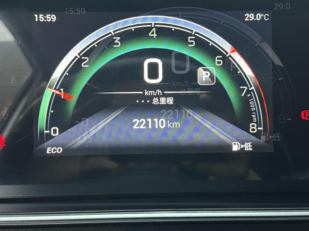 GAC Trumpchi Trumpchi M6