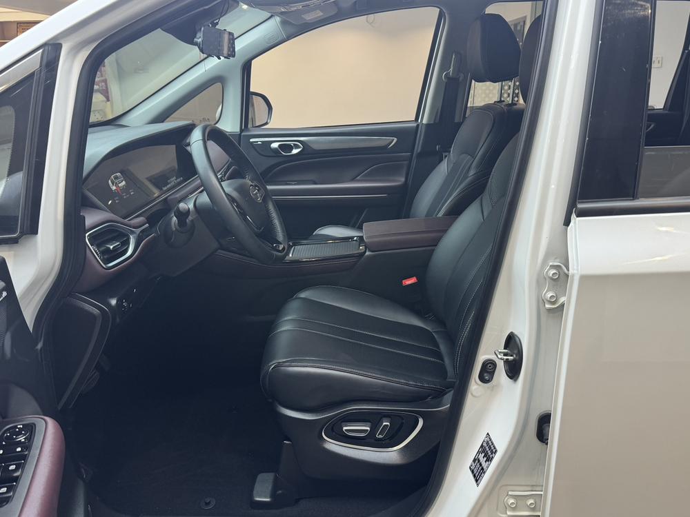GAC Trumpchi Trumpchi M6