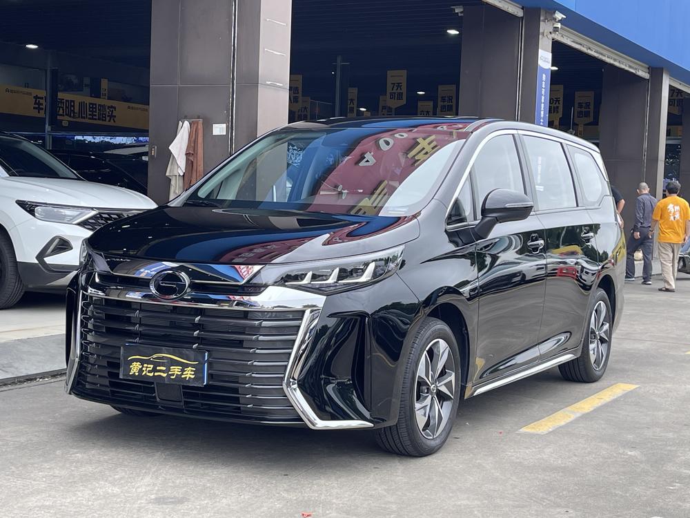 GAC Trumpchi Trumpchi M6