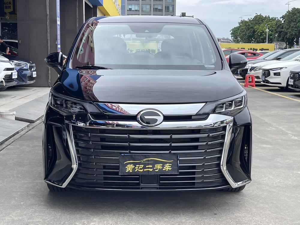 GAC Trumpchi Trumpchi M6