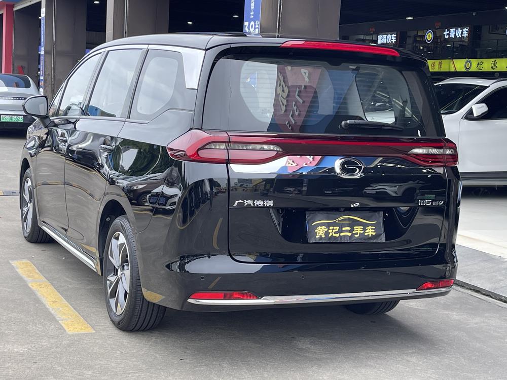 GAC Trumpchi Trumpchi M6