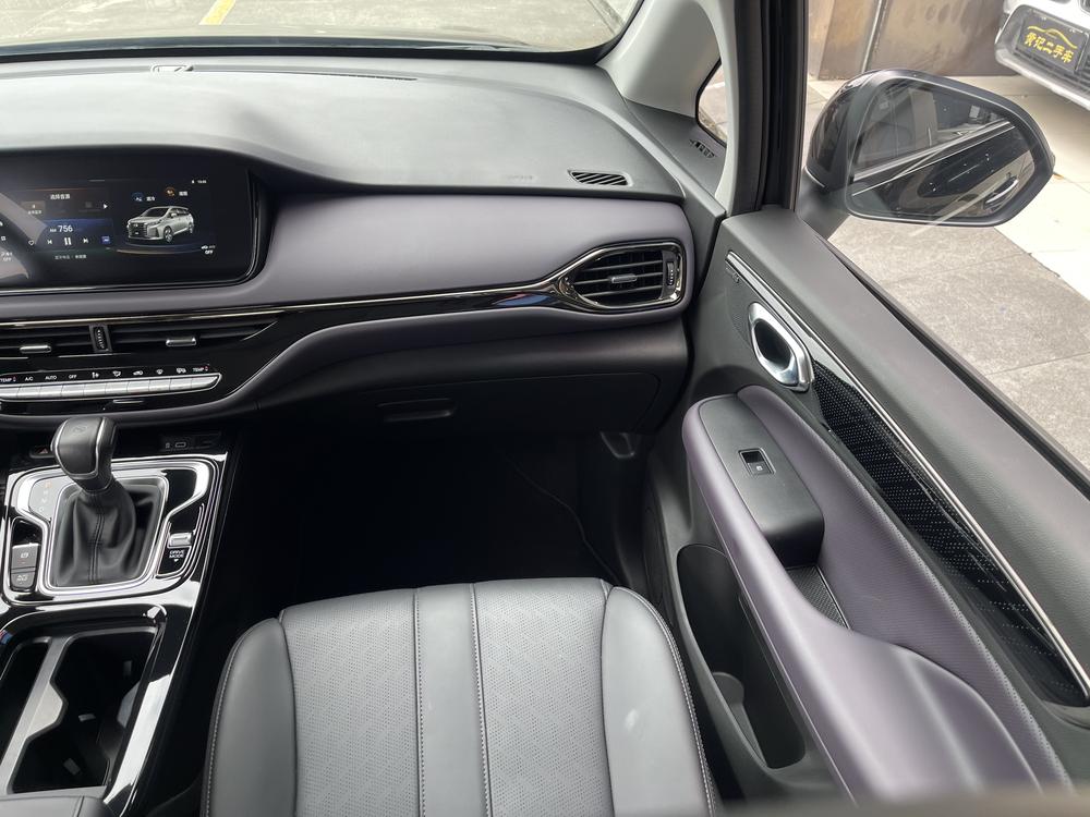 GAC Trumpchi Trumpchi M6