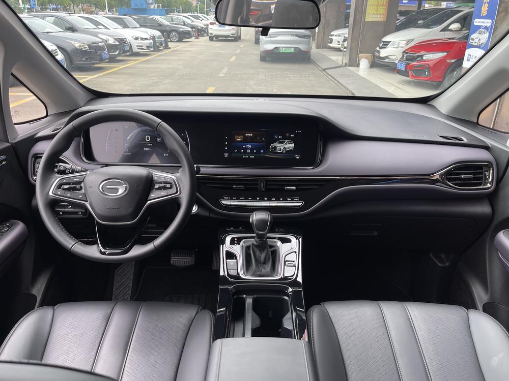 GAC Trumpchi Trumpchi M6