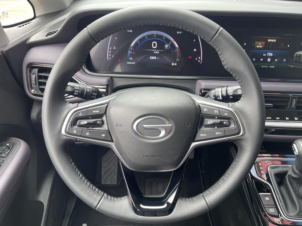GAC Trumpchi Trumpchi M6