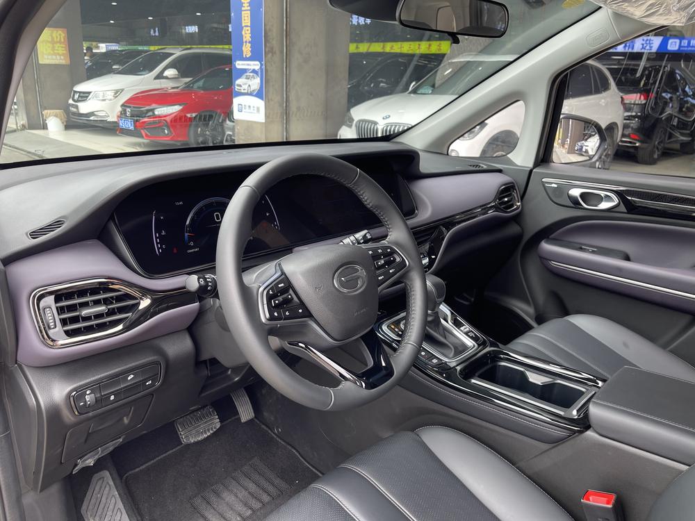 GAC Trumpchi Trumpchi M6
