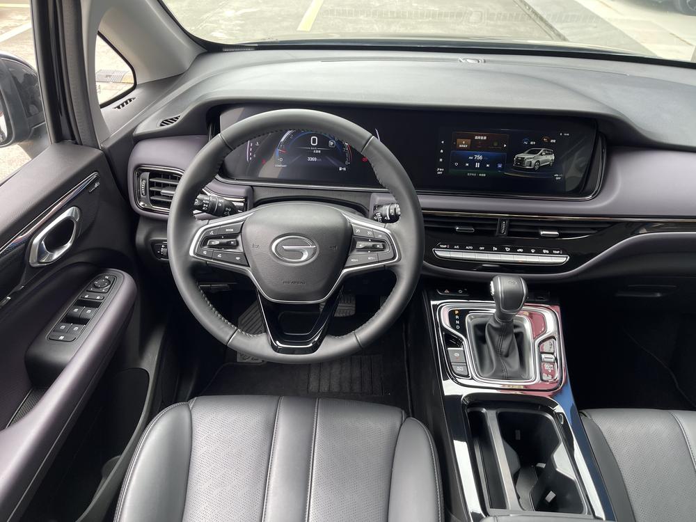 GAC Trumpchi Trumpchi M6