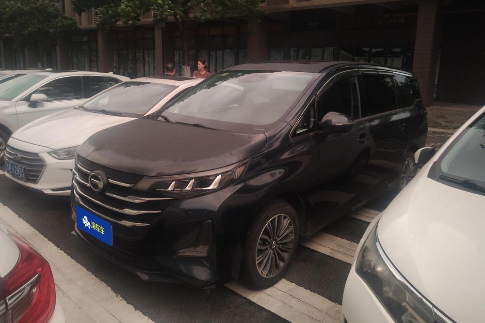 GAC Trumpchi Trumpchi M6