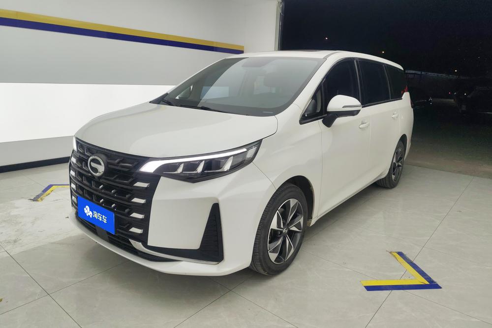GAC Trumpchi Trumpchi M6