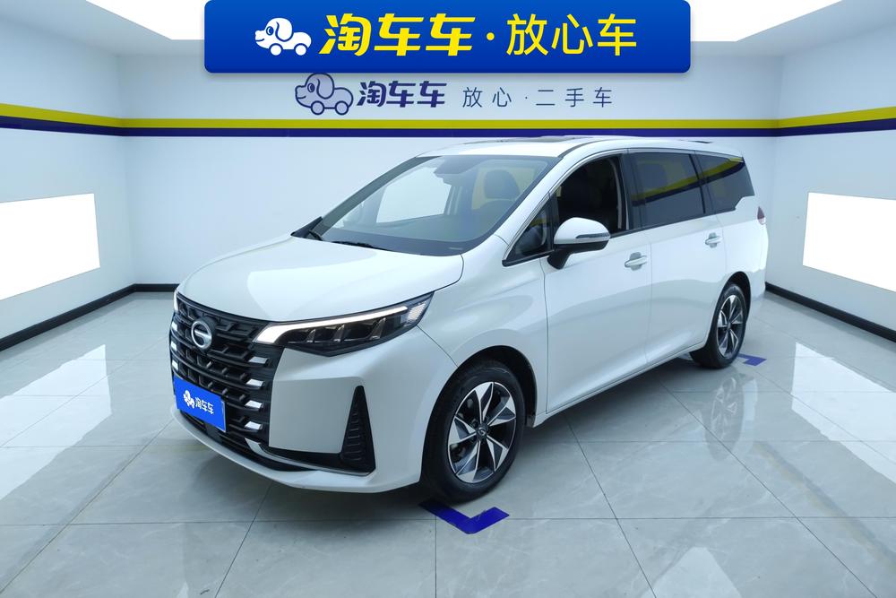 GAC Trumpchi Trumpchi M6