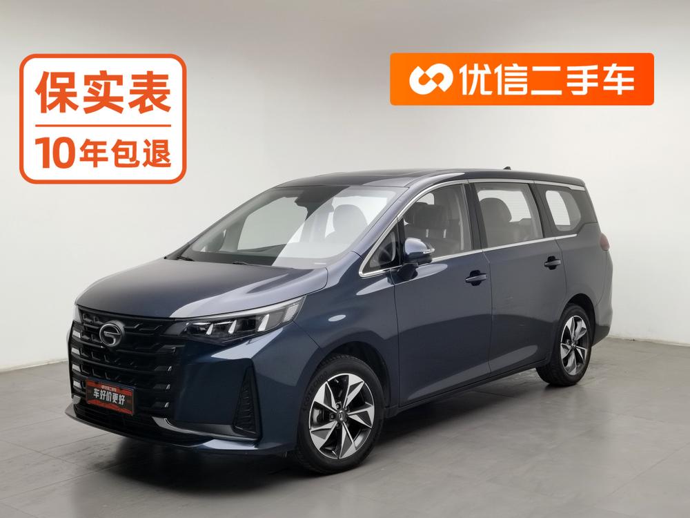 GAC Trumpchi Trumpchi M6