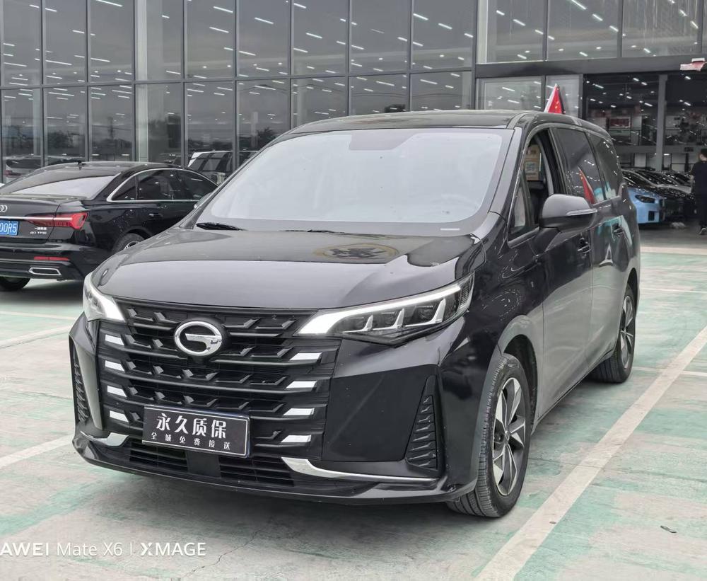 GAC Trumpchi Trumpchi M6