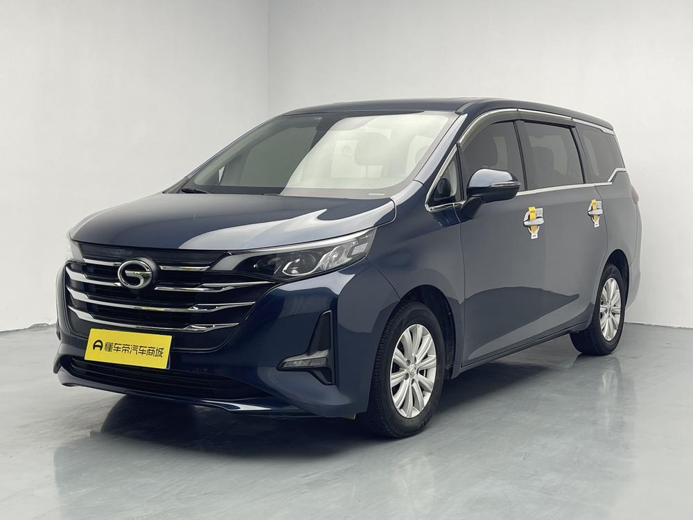 GAC Trumpchi Trumpchi M6