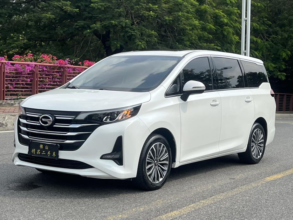 GAC Trumpchi Trumpchi M6