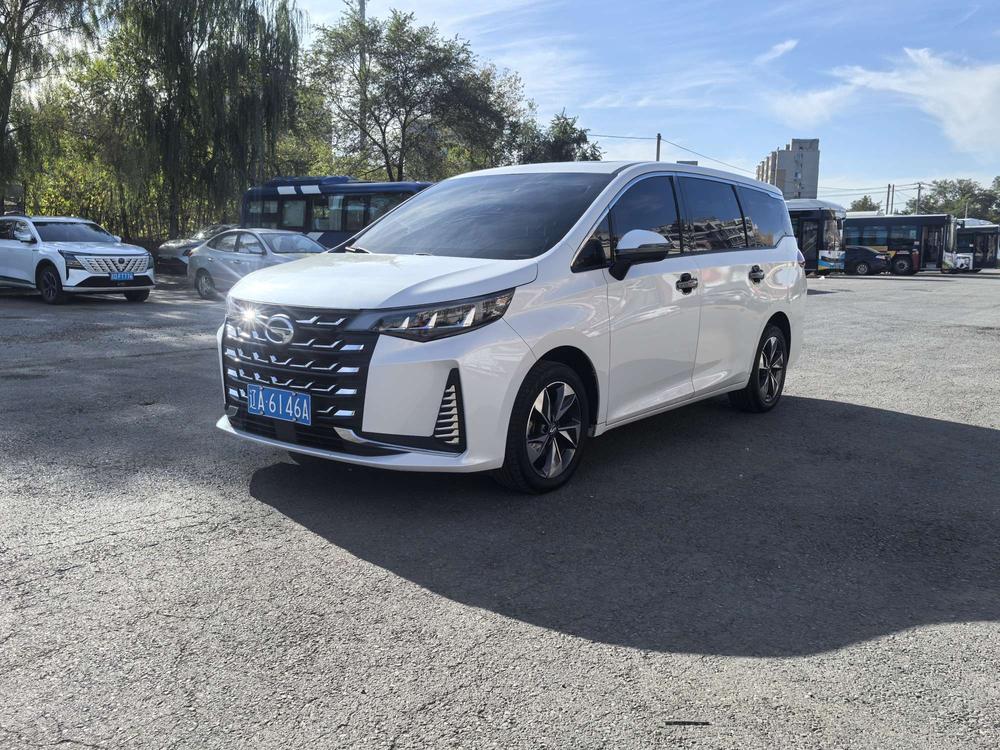 GAC Trumpchi Trumpchi M6