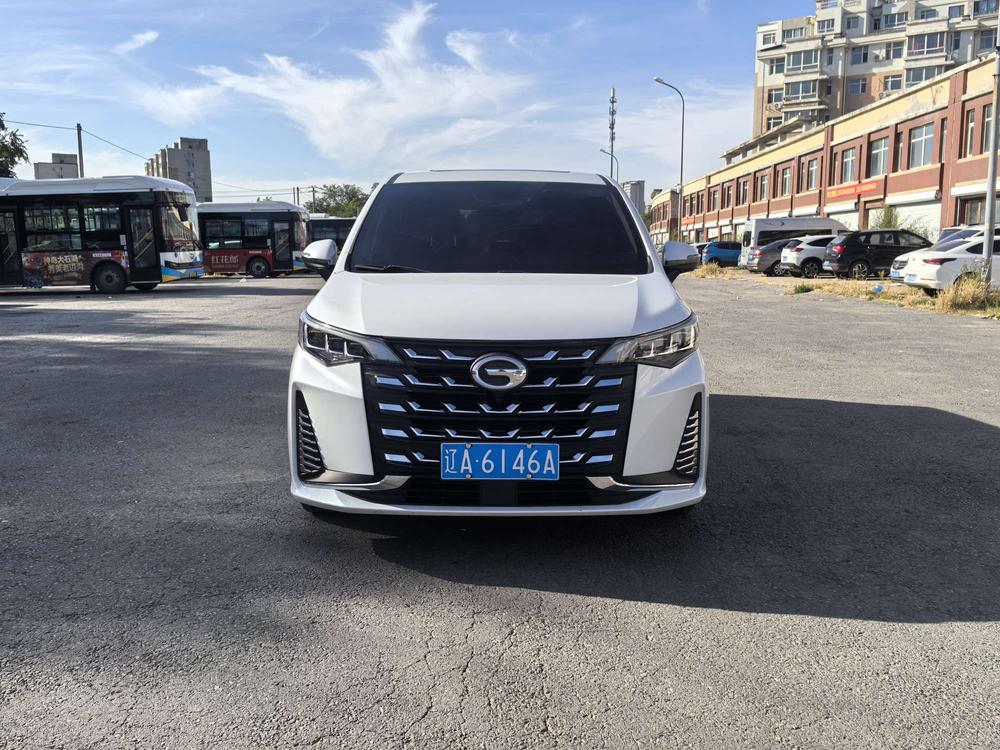 GAC Trumpchi Trumpchi M6