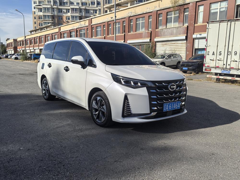 GAC Trumpchi Trumpchi M6