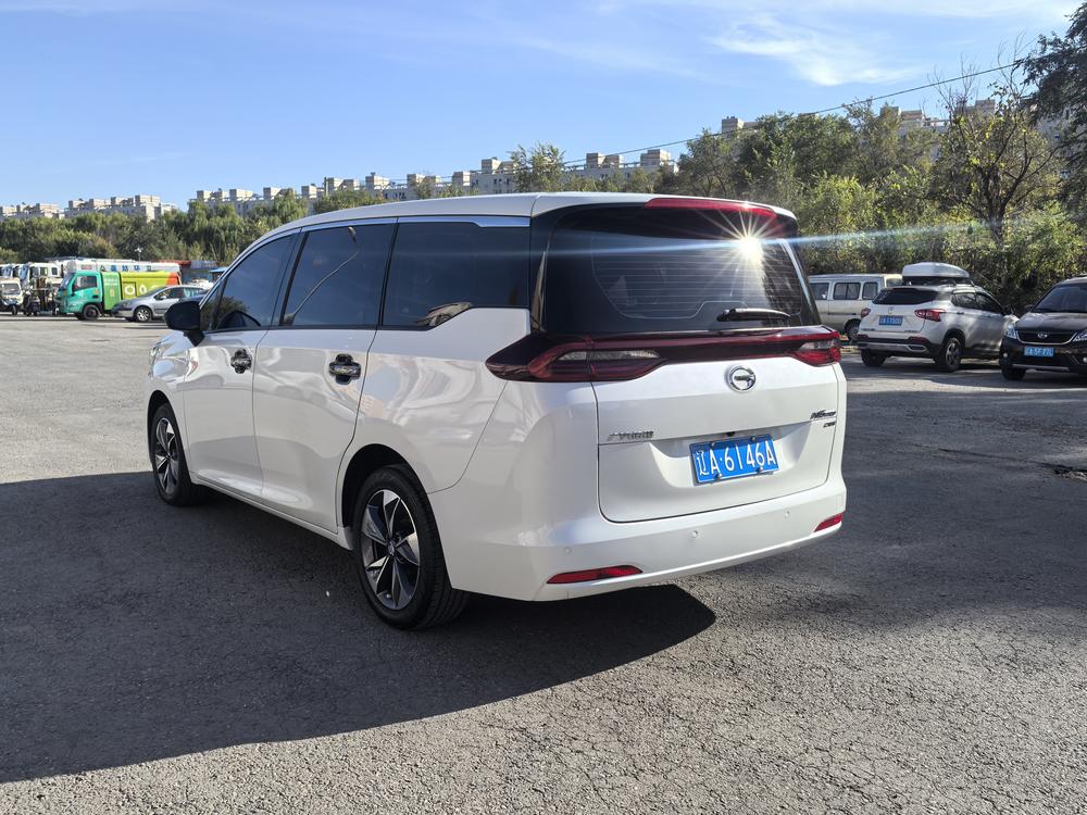 GAC Trumpchi Trumpchi M6