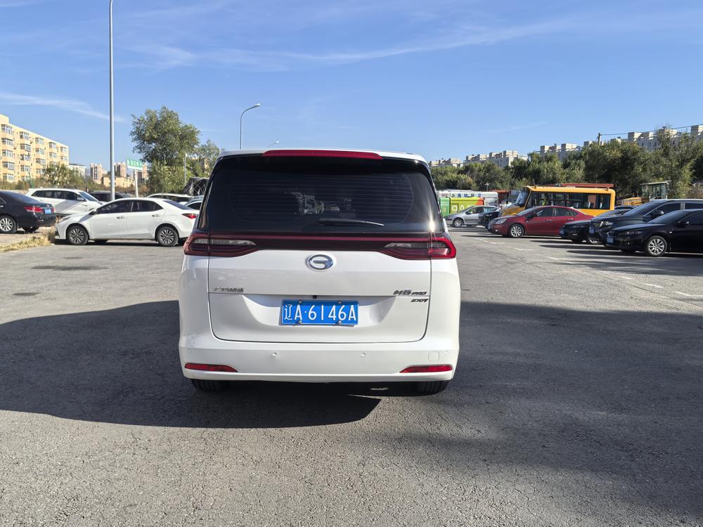 GAC Trumpchi Trumpchi M6