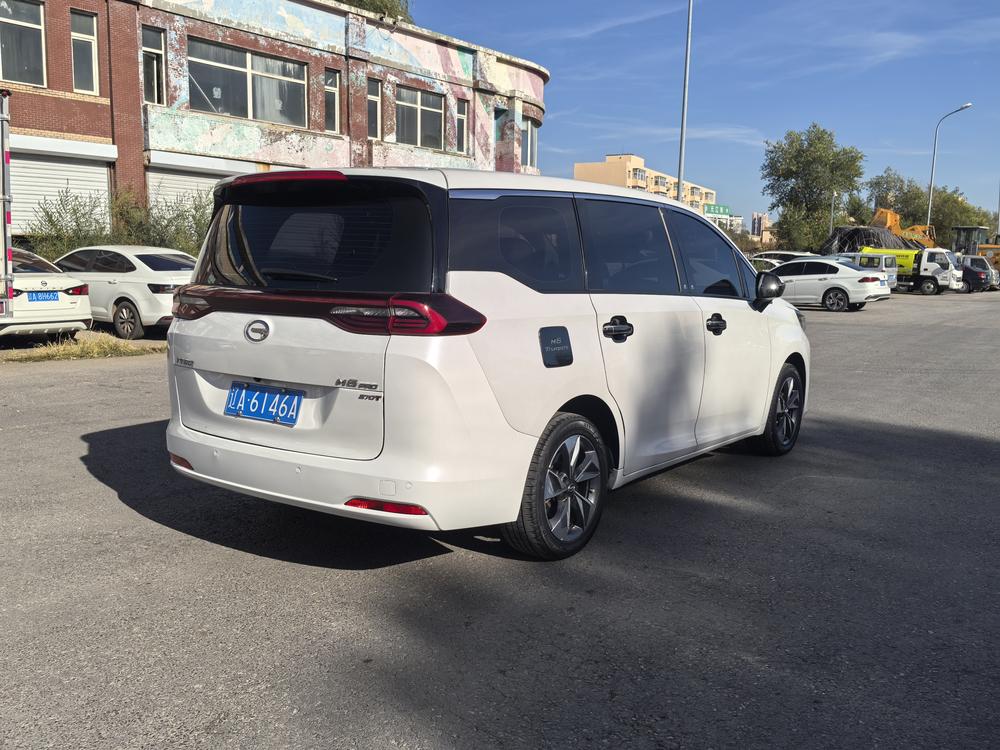 GAC Trumpchi Trumpchi M6