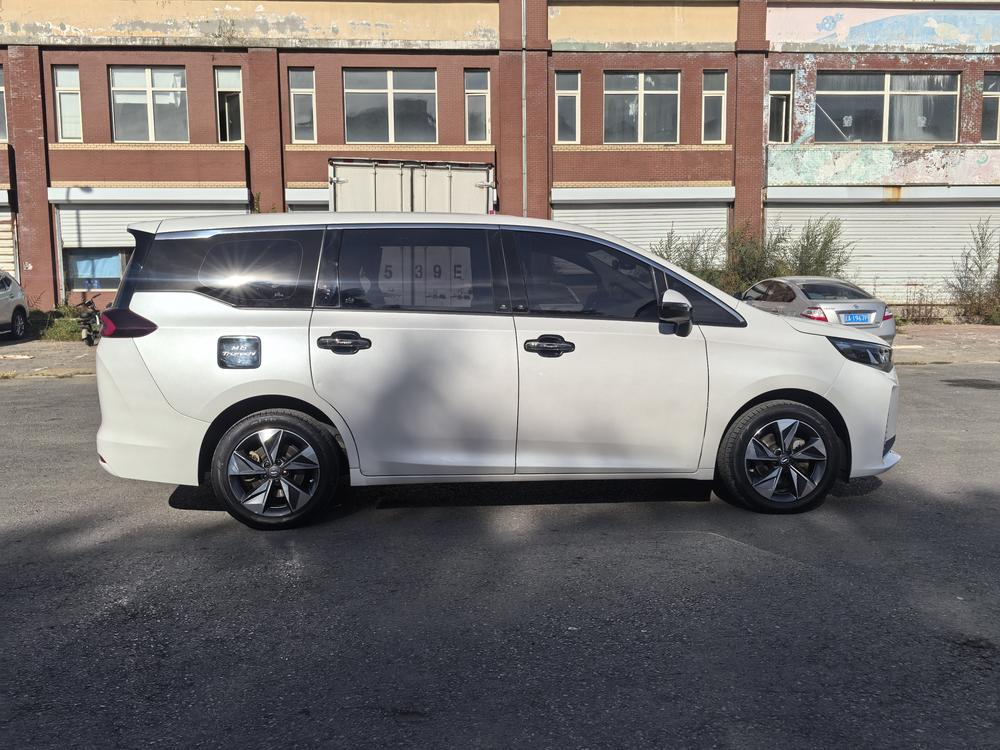 GAC Trumpchi Trumpchi M6