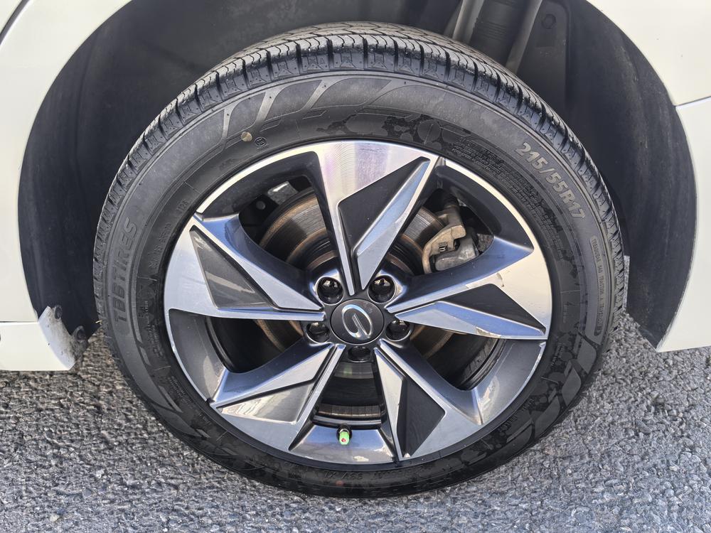 GAC Trumpchi Trumpchi M6