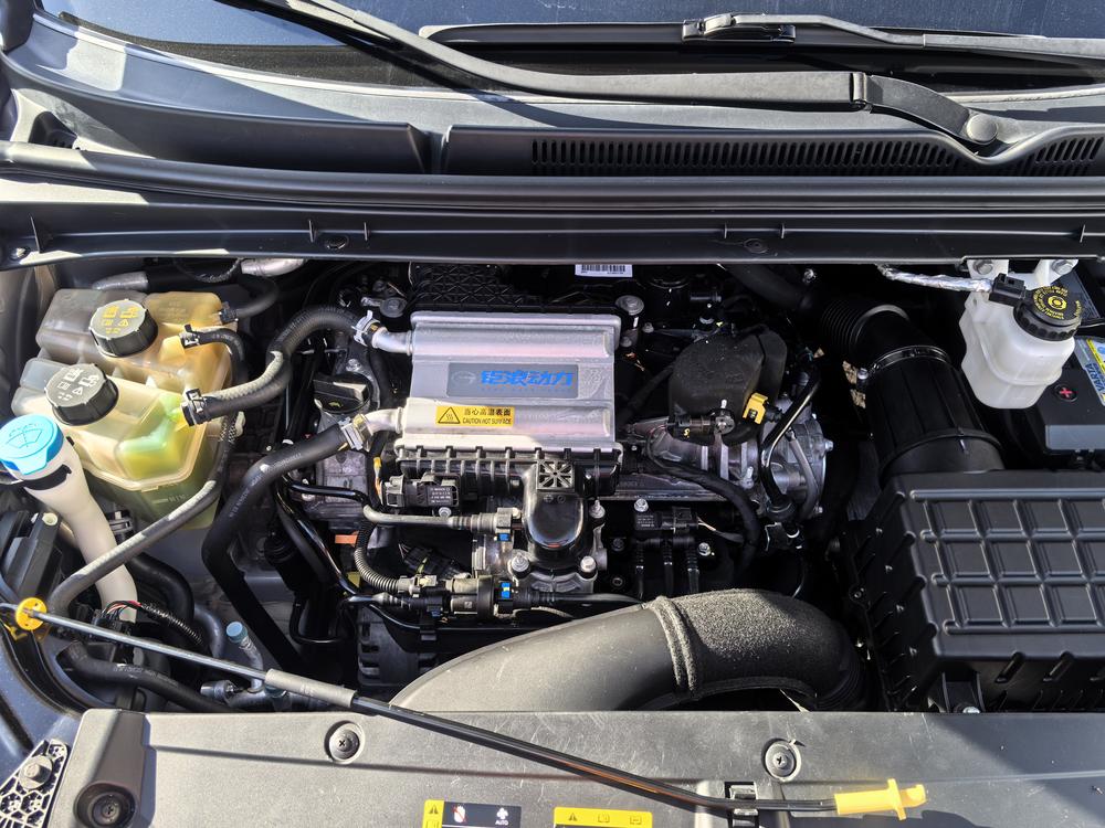 GAC Trumpchi Trumpchi M6