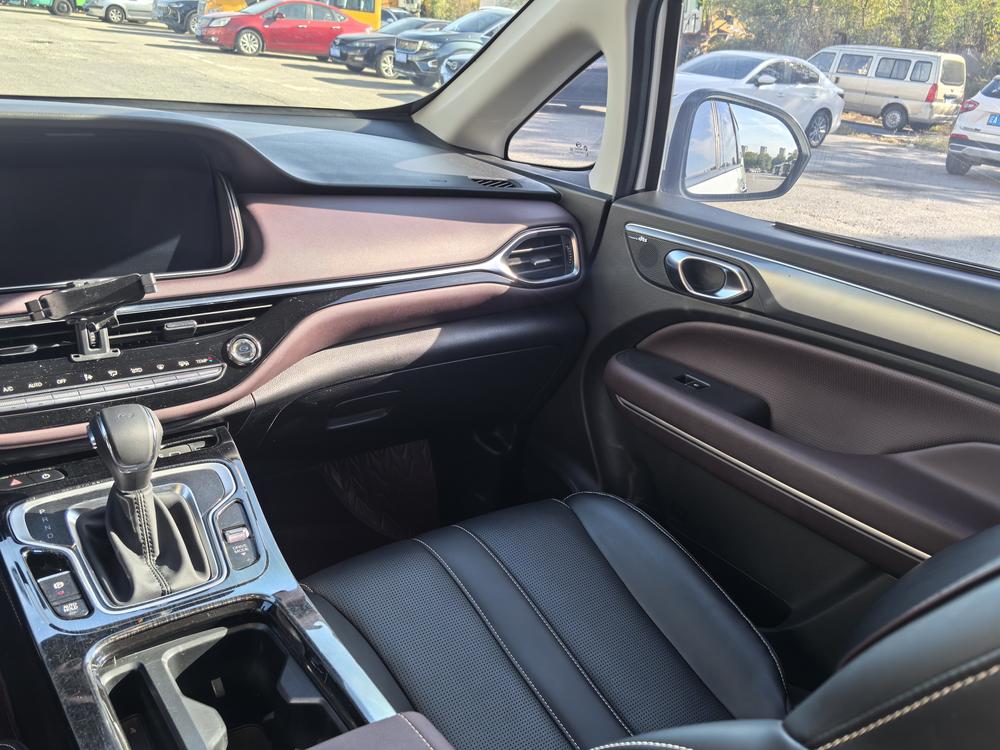 GAC Trumpchi Trumpchi M6