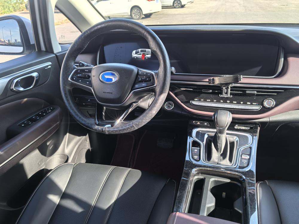 GAC Trumpchi Trumpchi M6