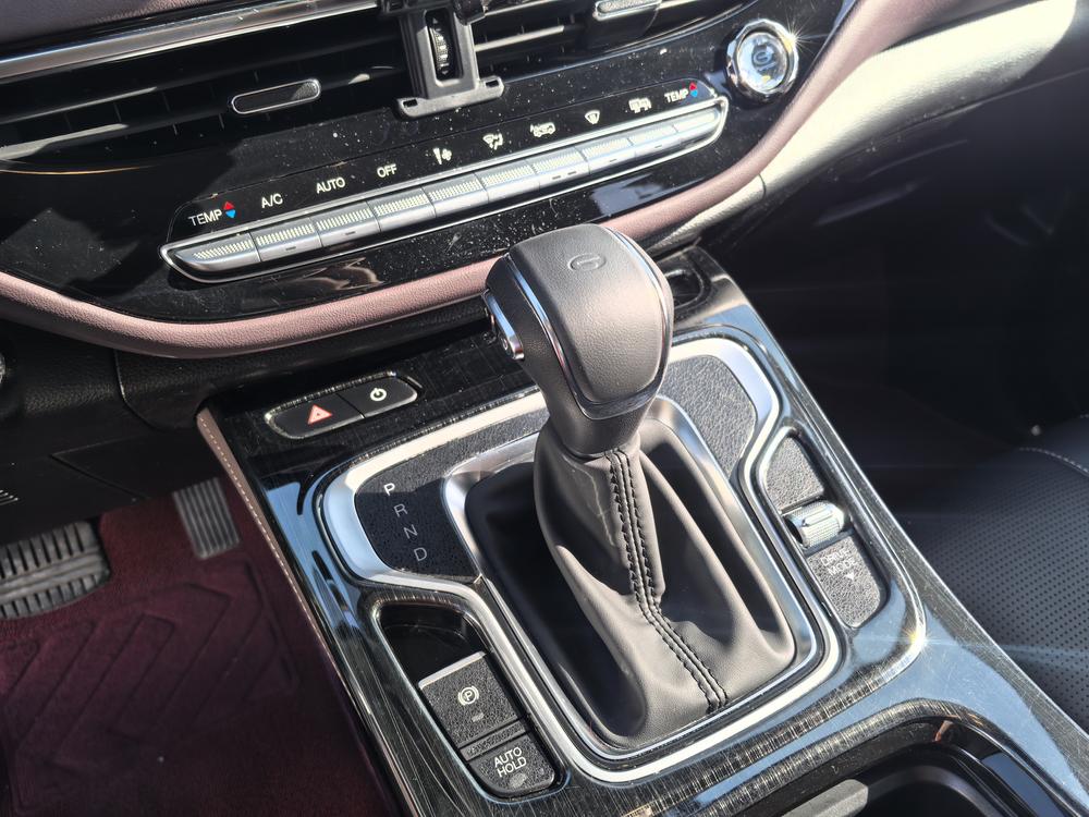 GAC Trumpchi Trumpchi M6