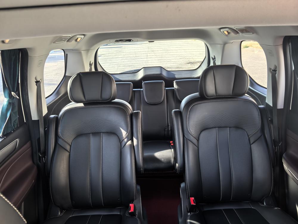 GAC Trumpchi Trumpchi M6