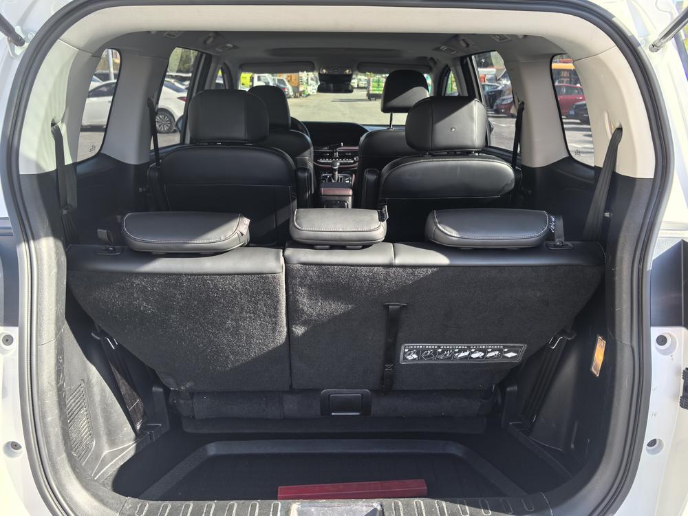 GAC Trumpchi Trumpchi M6
