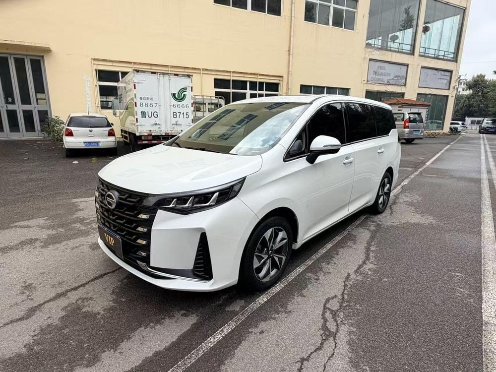 GAC Trumpchi Trumpchi M6