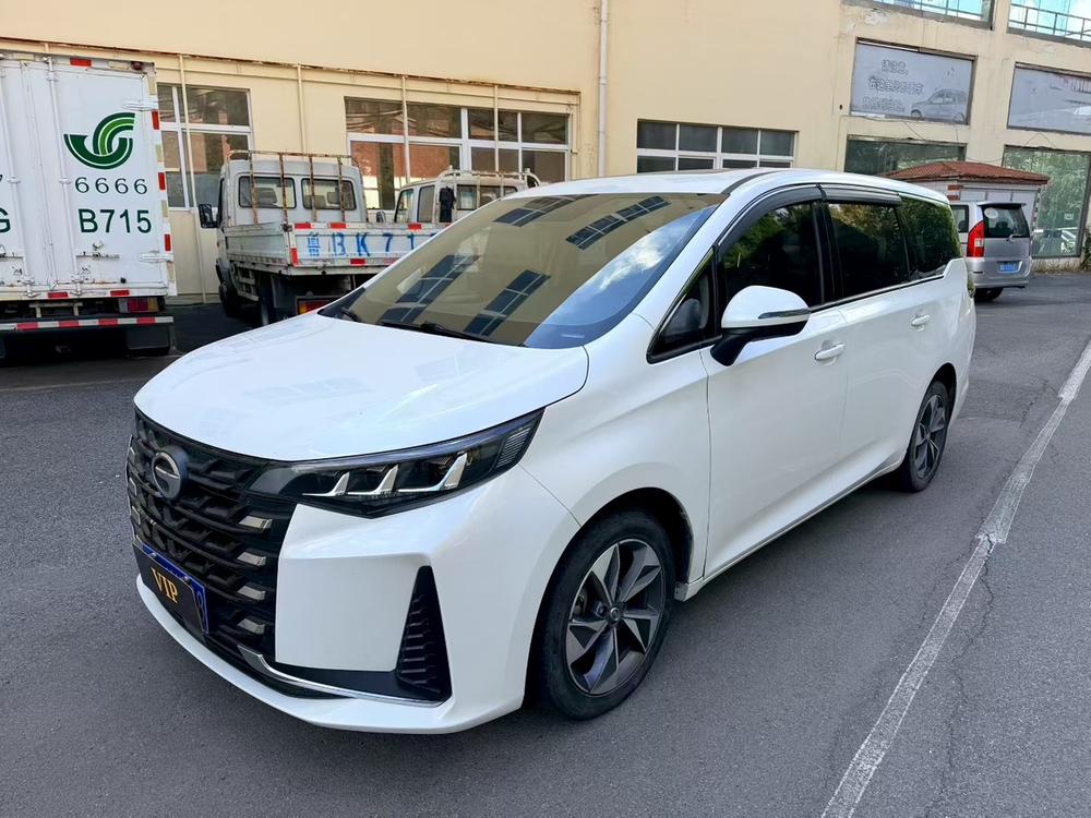 GAC Trumpchi Trumpchi M6