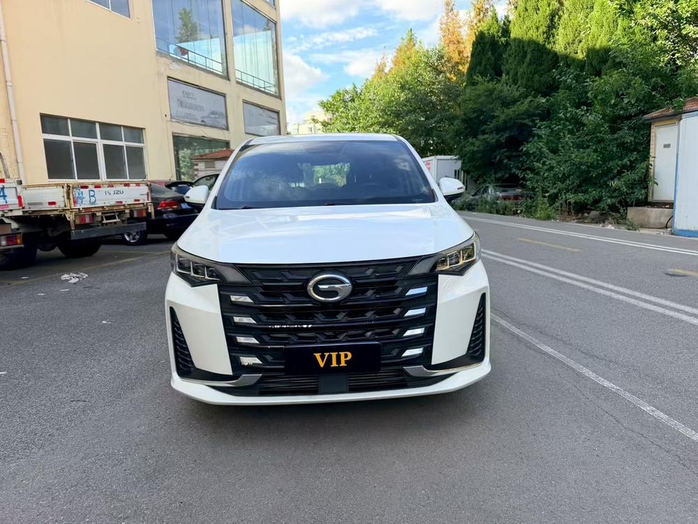 GAC Trumpchi Trumpchi M6