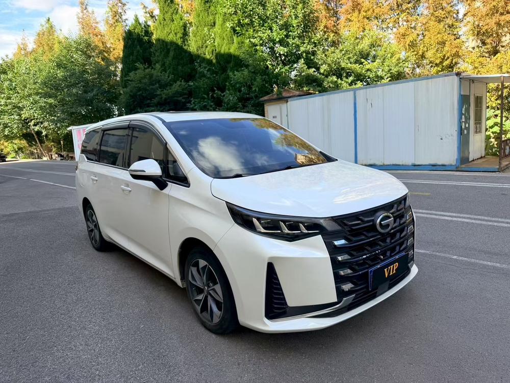 GAC Trumpchi Trumpchi M6