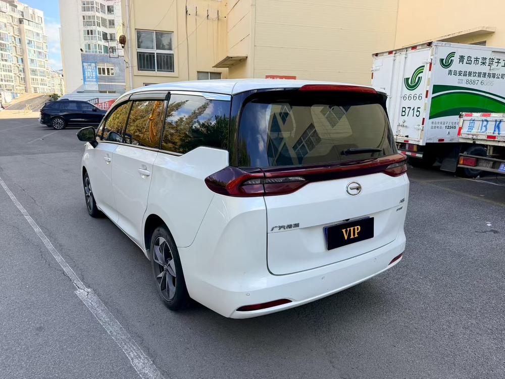 GAC Trumpchi Trumpchi M6