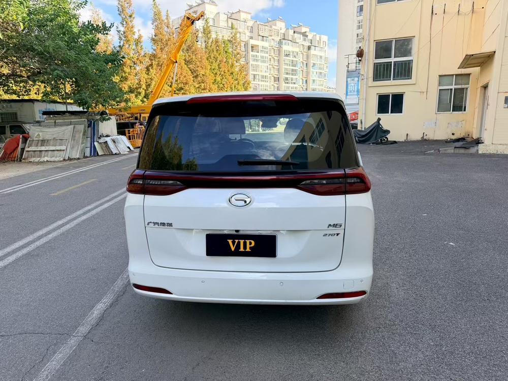 GAC Trumpchi Trumpchi M6