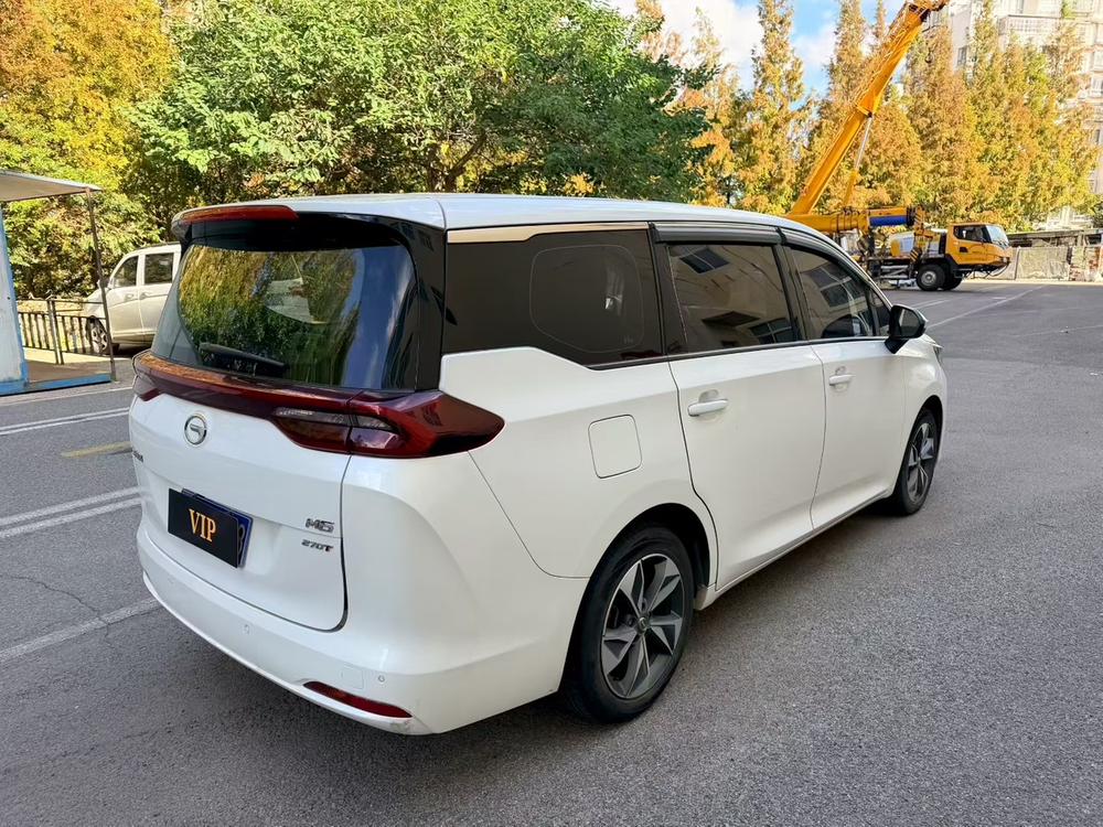 GAC Trumpchi Trumpchi M6