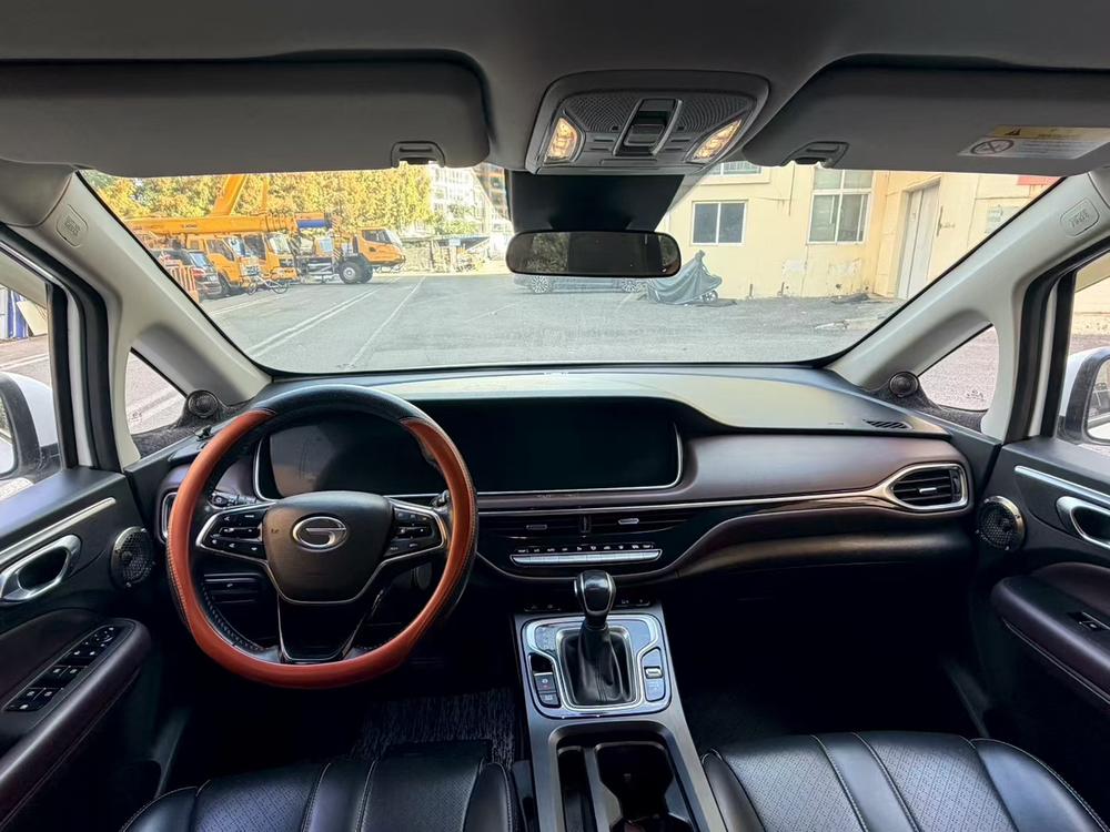 GAC Trumpchi Trumpchi M6