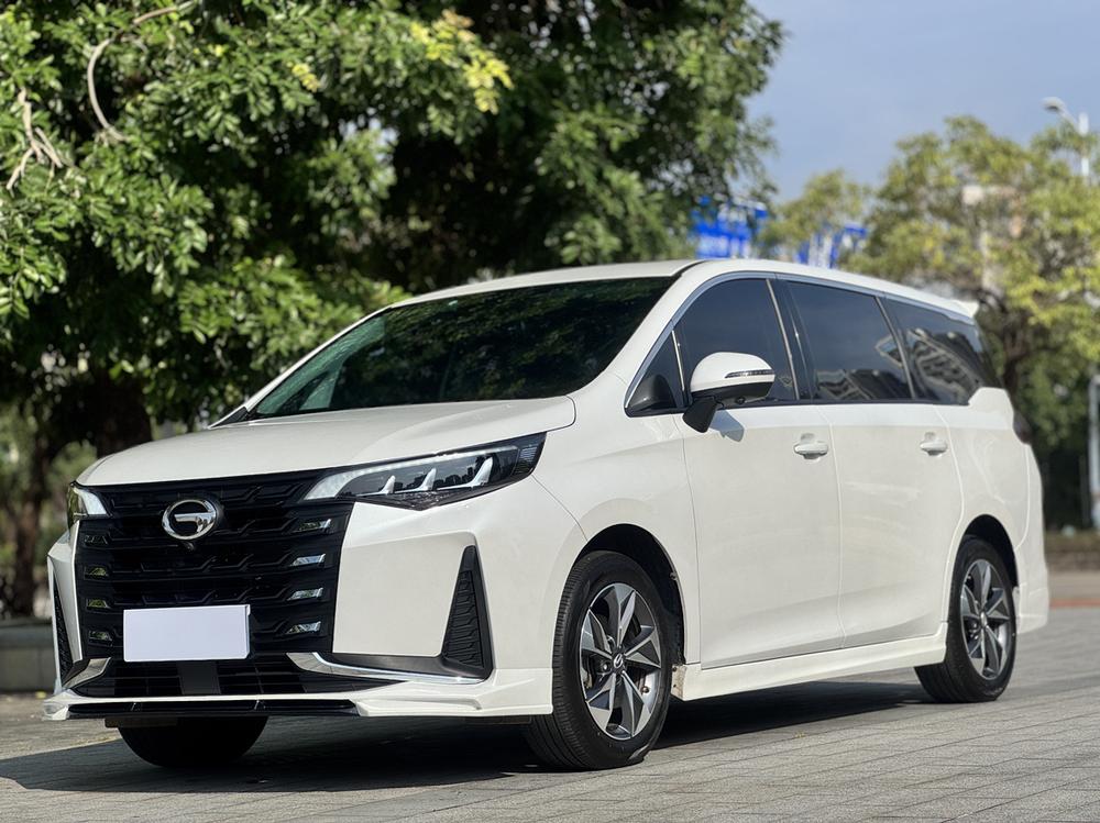 GAC Trumpchi Trumpchi M6