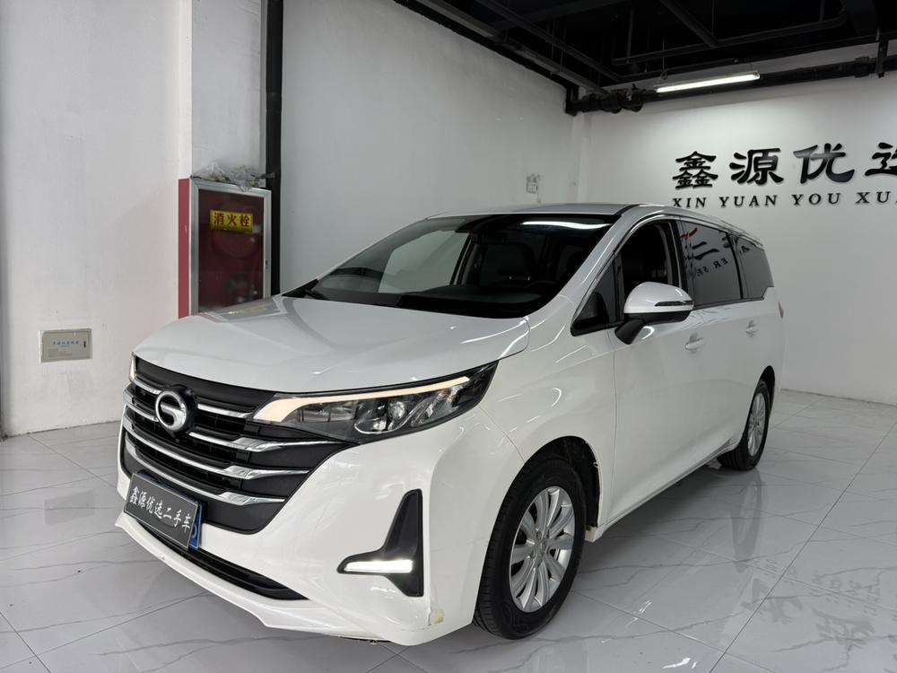 GAC Trumpchi Trumpchi M6