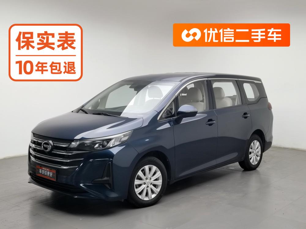 GAC Trumpchi Trumpchi M6