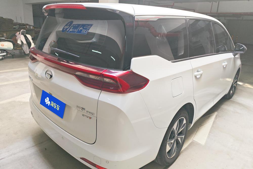 GAC Trumpchi Trumpchi M6