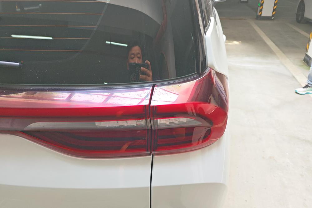 GAC Trumpchi Trumpchi M6