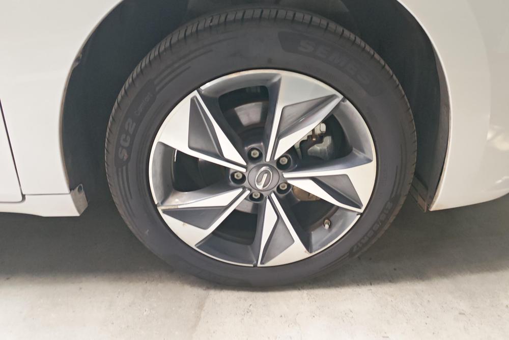 GAC Trumpchi Trumpchi M6