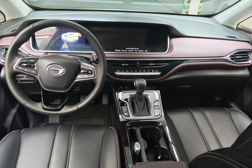 GAC Trumpchi Trumpchi M6