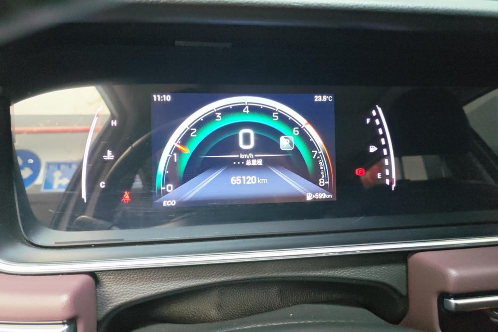 GAC Trumpchi Trumpchi M6